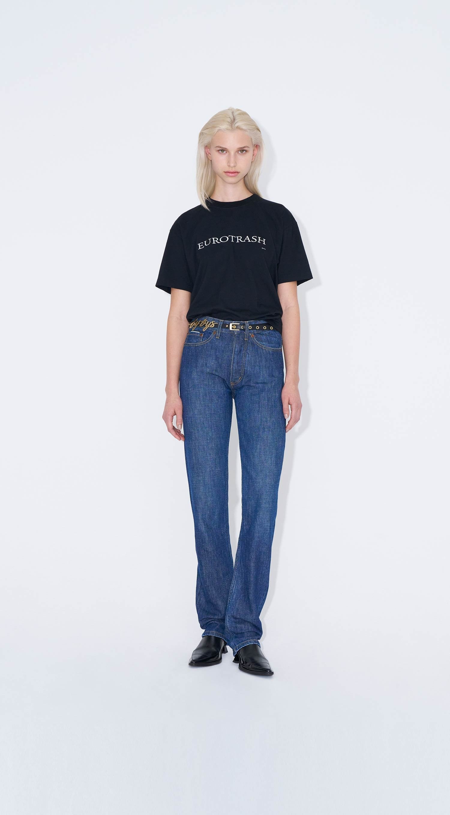 【関税込み】EYTYS グレー Orion ジーンズ EYTYS Orion Jeans | REVERSIBLE