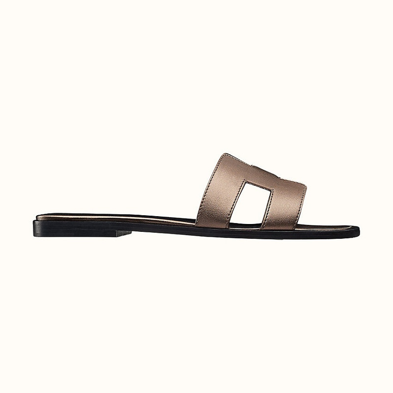 Hermès Oran sandal outlook