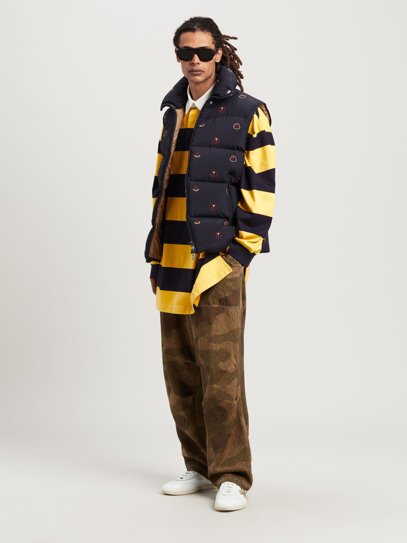 Palm Angels Moncler X Palm Angels Genius Vest outlook