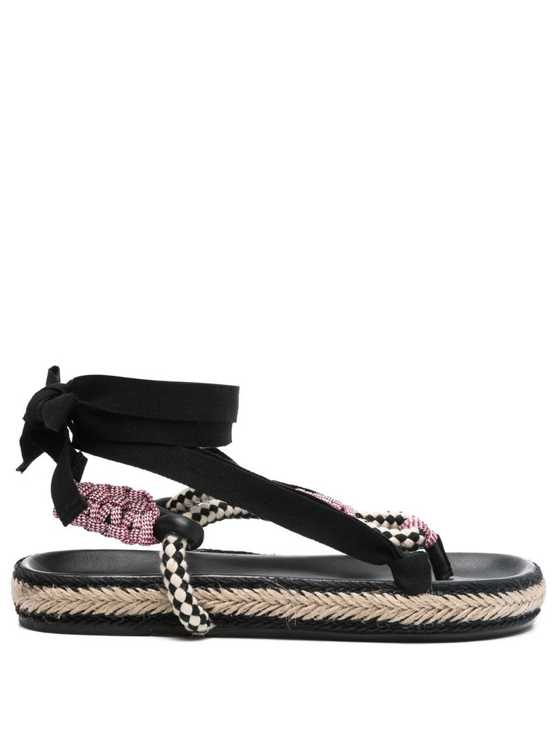 Gypsa sandals 1