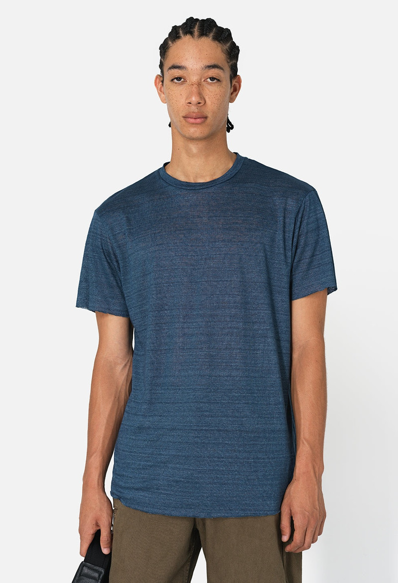 John Elliott LINEN ANTI-EXPO TEE outlook