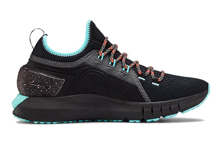 Under Armour HOVR Phantom SE Trek 'Black Turquoise' 3023230-002 - 2