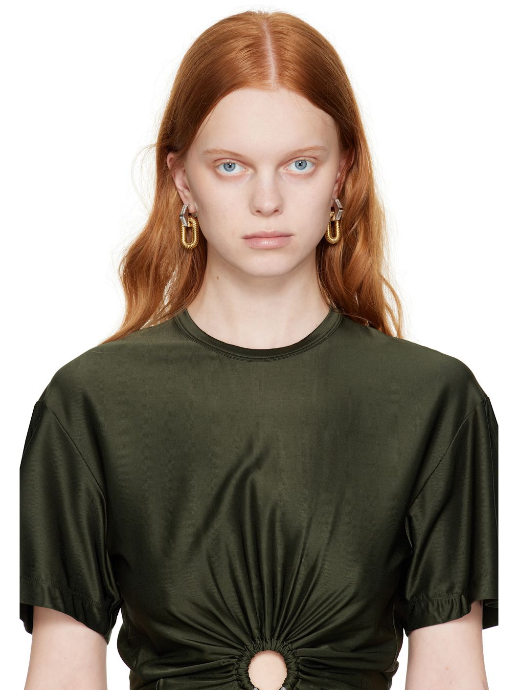 XL Link Earrings - 3