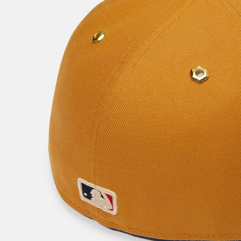 Timberland® x New Era® Braves Fitted Baseball Cap 8