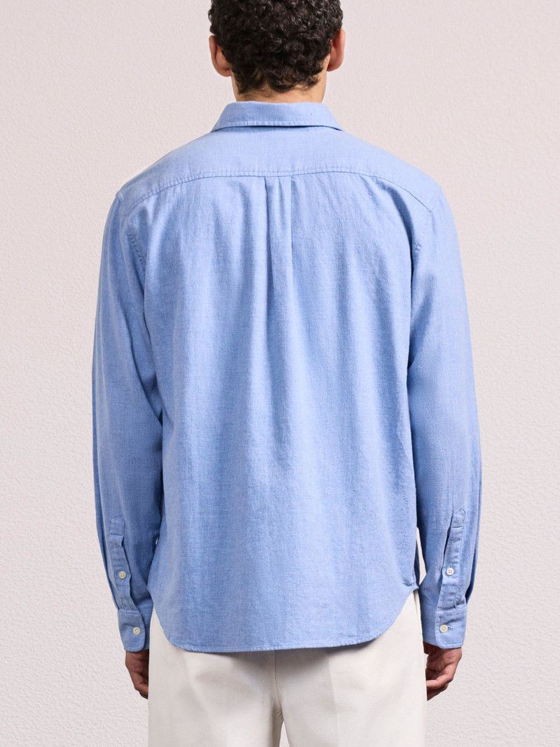 TELLES COTTON SHIRT 5