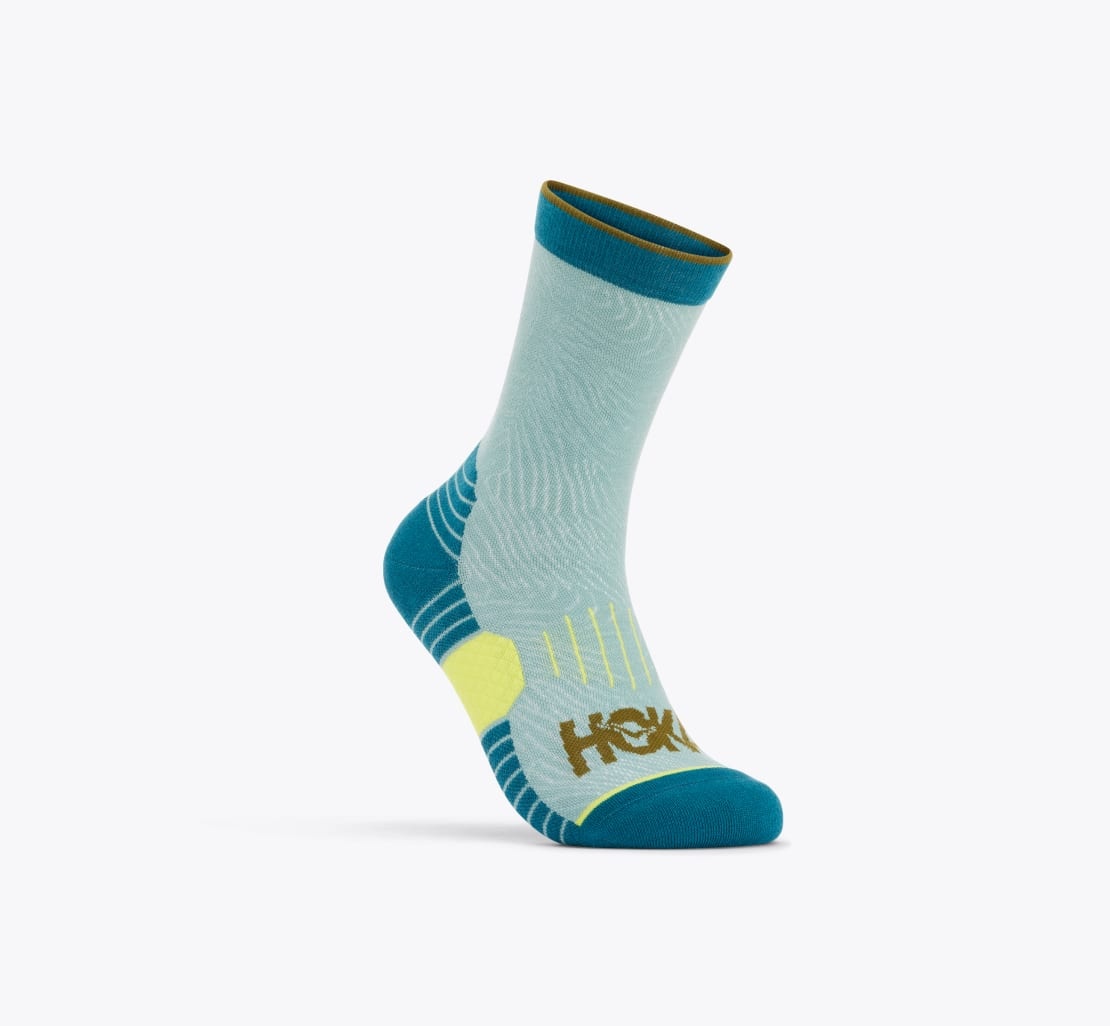 All Gender Crew Run Sock 3-Pack - 2