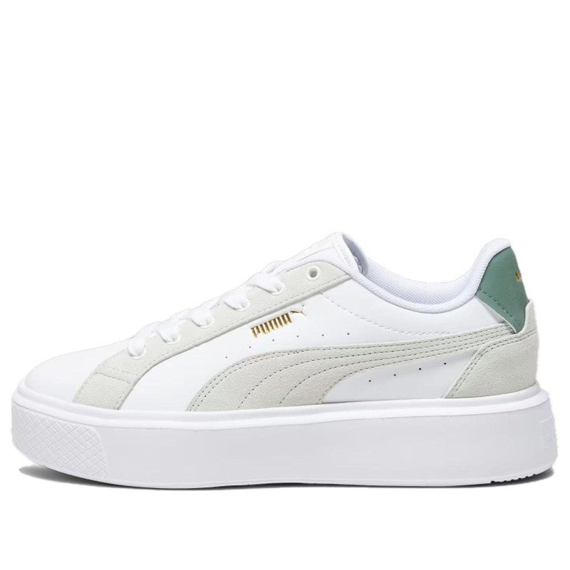 PUMA Osl Pro Mix 'White Green' 392055-04 - 1