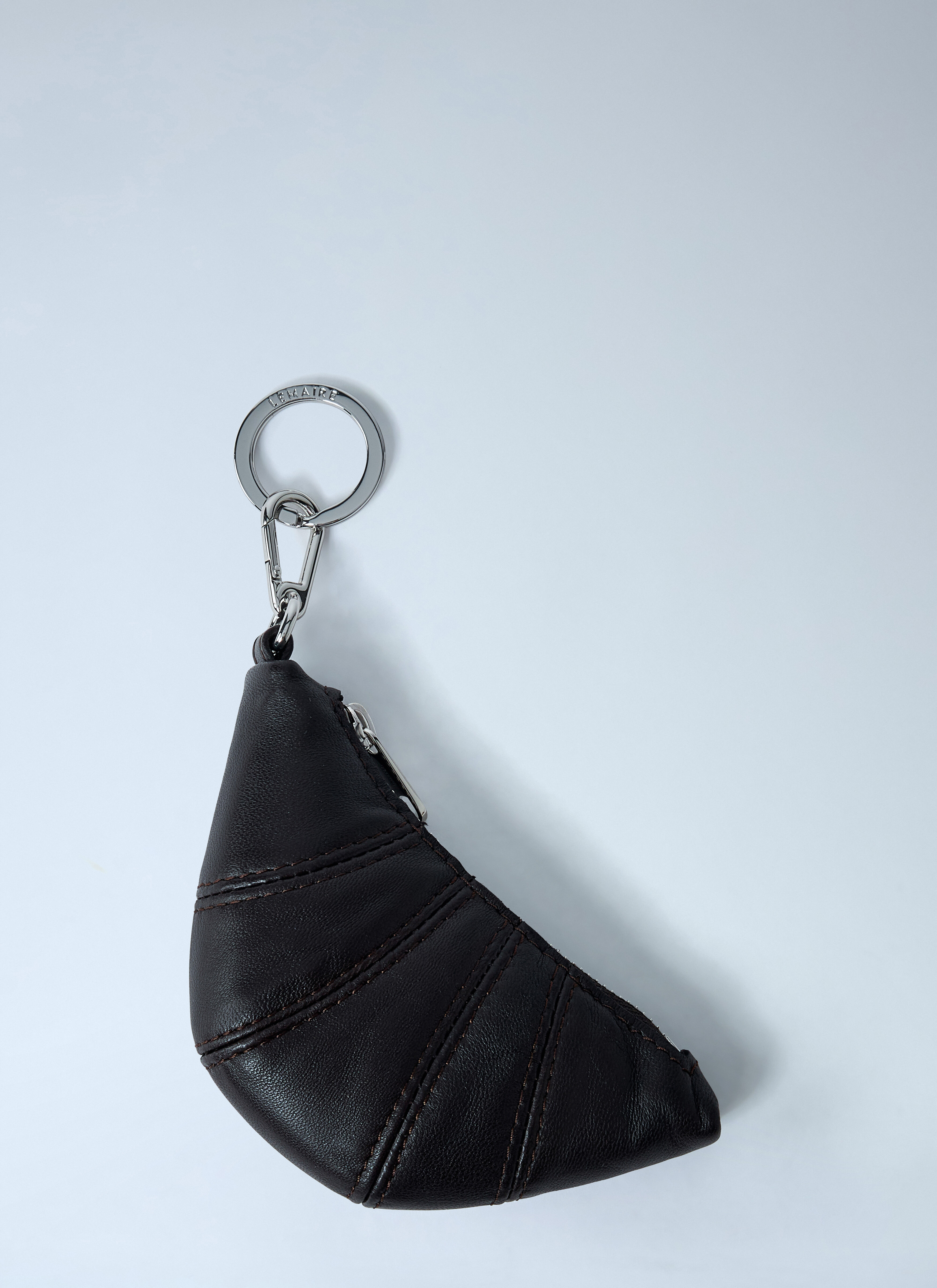 Mini Croissant Keyring - 1