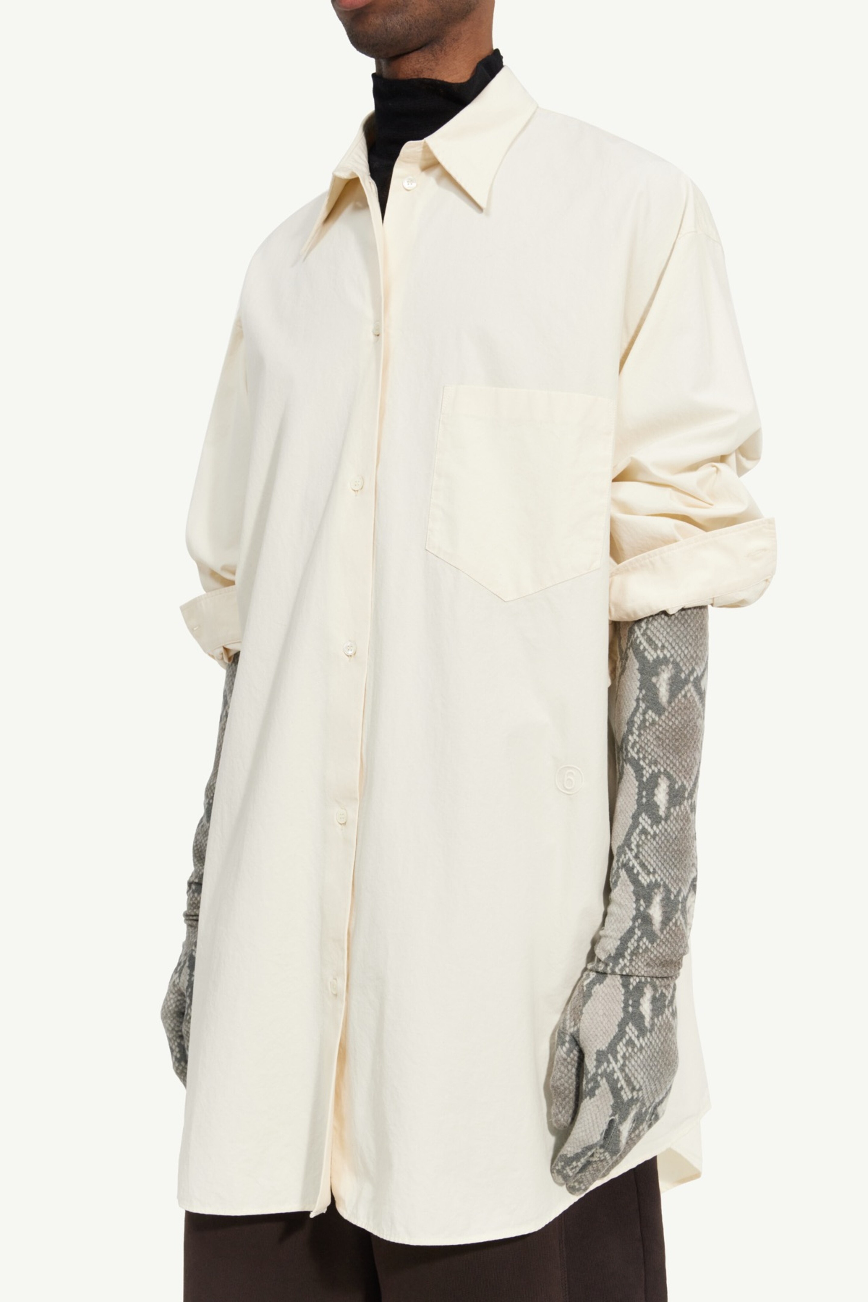 Shirt dress - 5