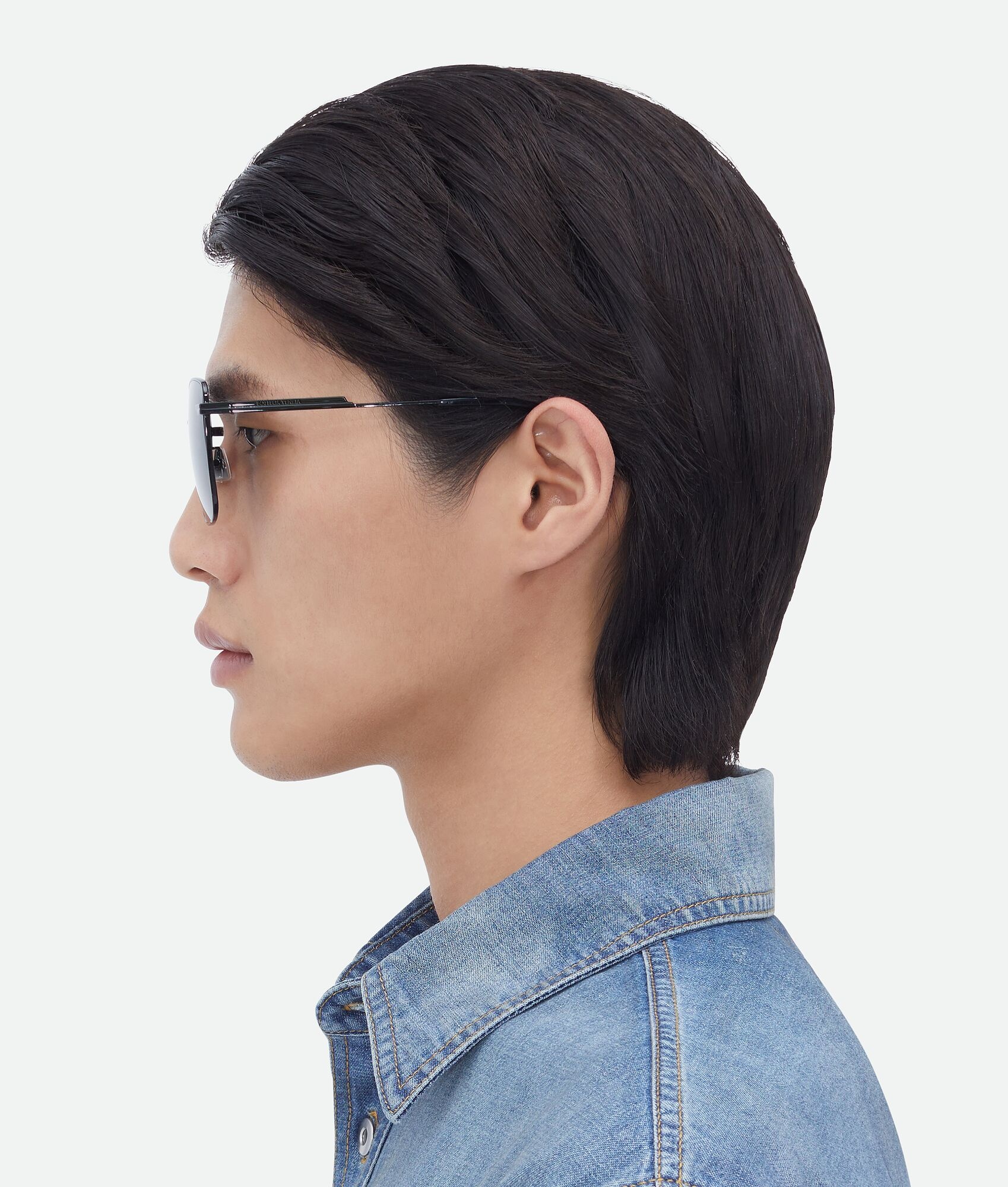 classic square sunglasses - 5