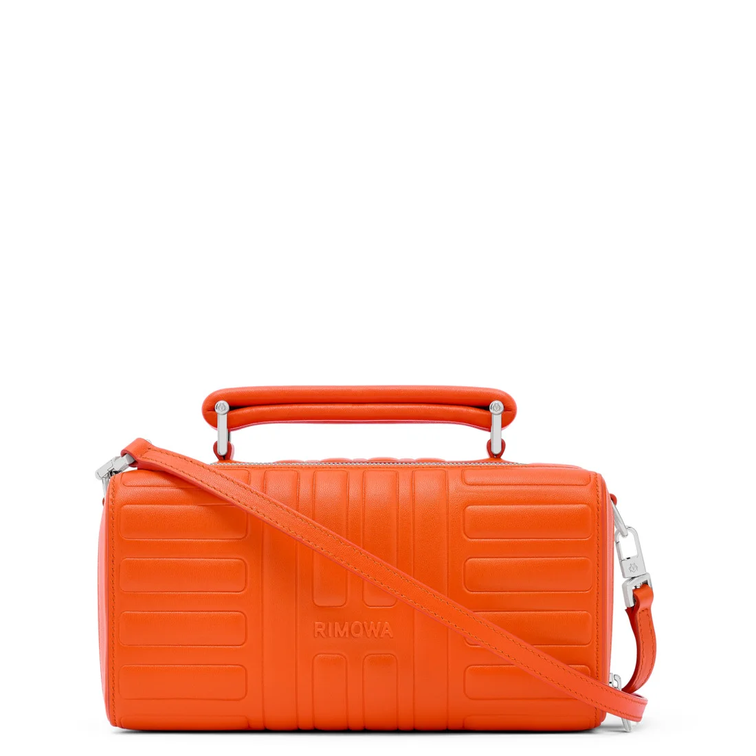 Groove - Leather Cross-Body Bag Small - 1