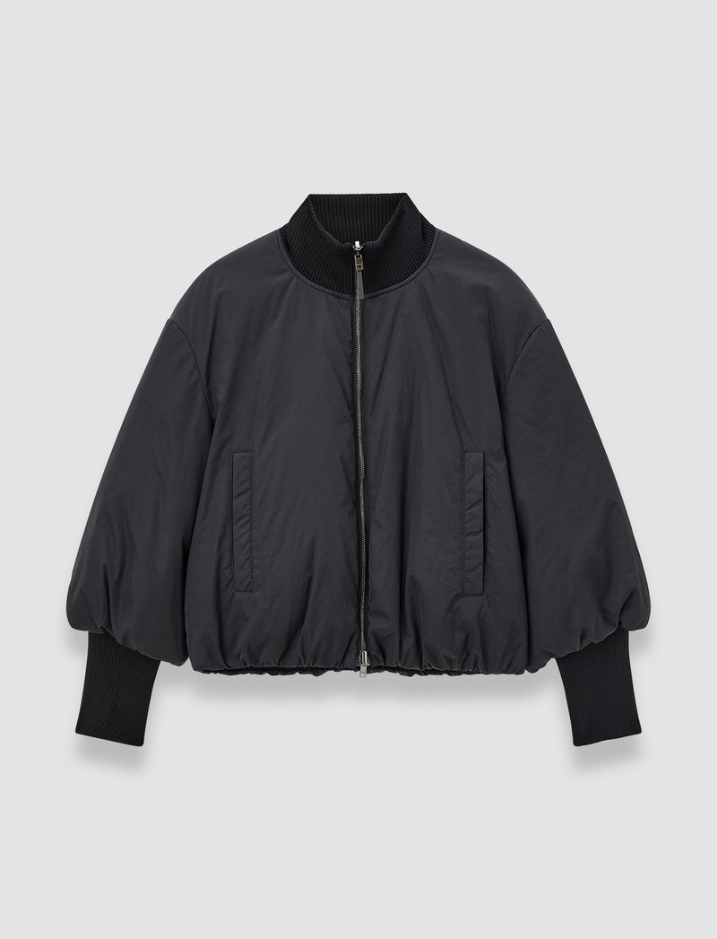 Bart Padded Duck Down Bomber Jacket 1