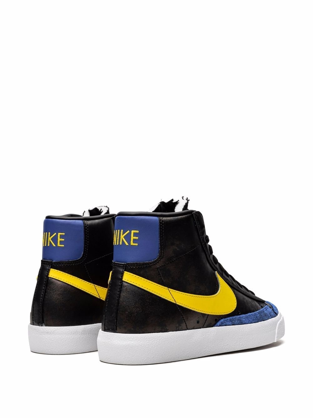 Blazer Mid 77 "Peace Love and Basketball" sneakers - 3