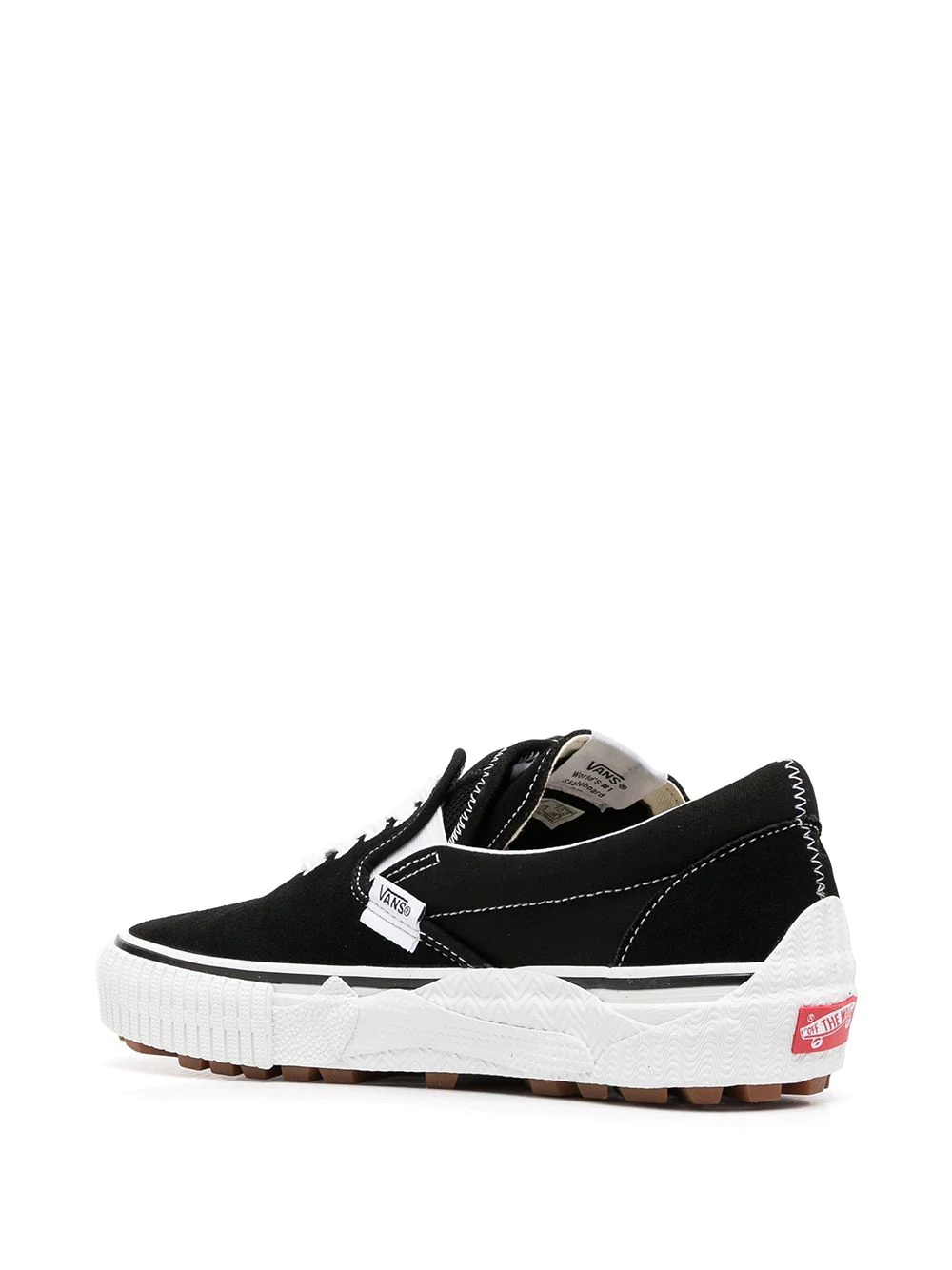 Vault Cap Mash low-top LX sneakers - 3