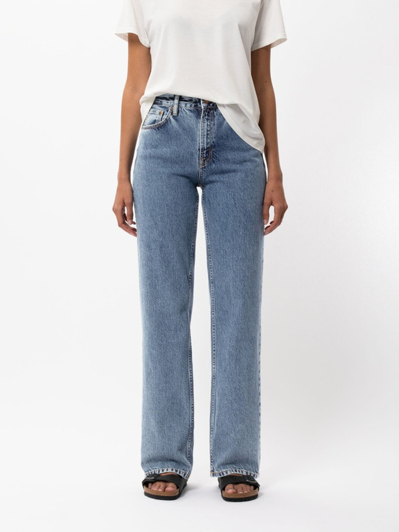 Nudie Jeans Clean Eileen Gentle Fade outlook