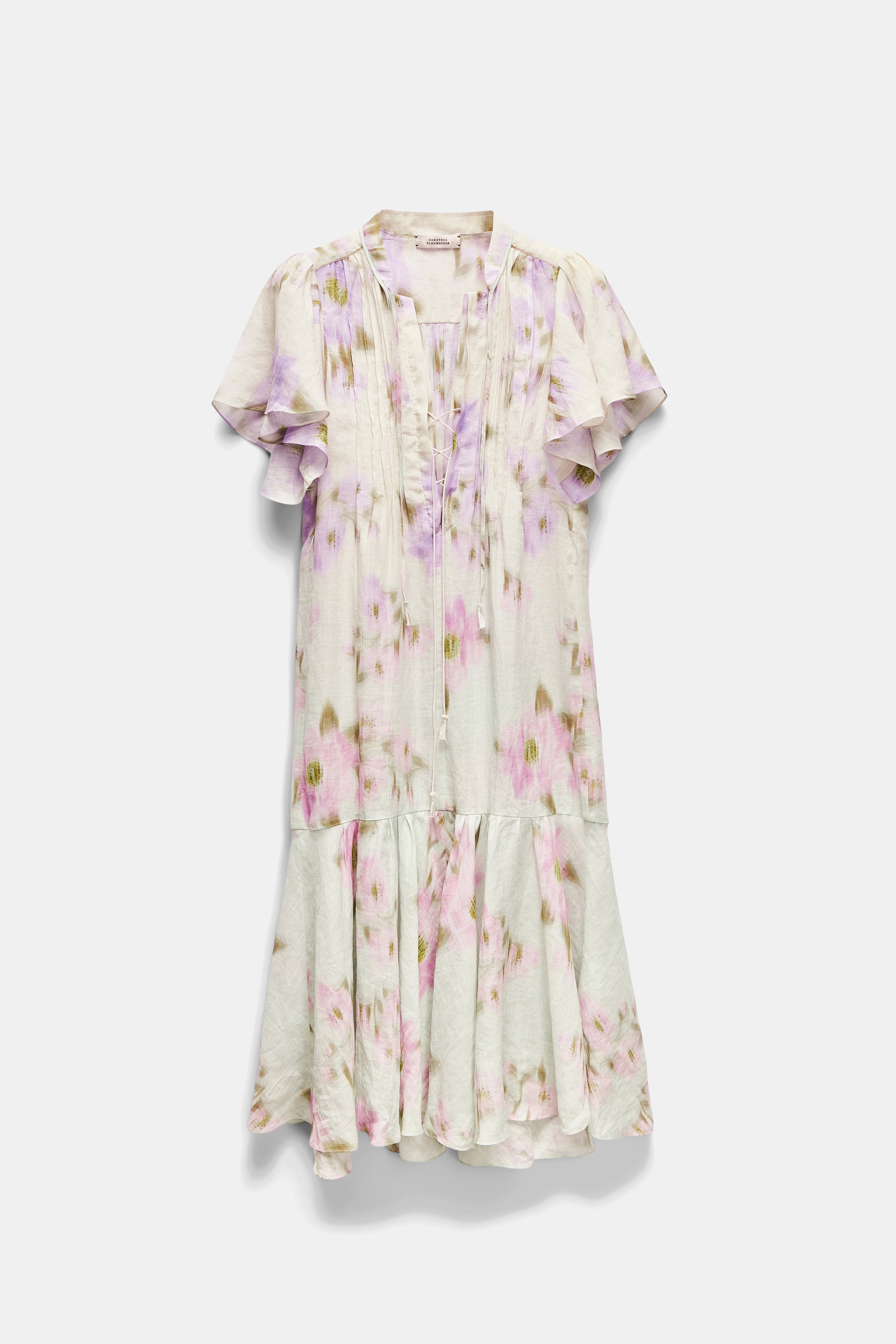 BLOOMING VOLUMES dress - 1