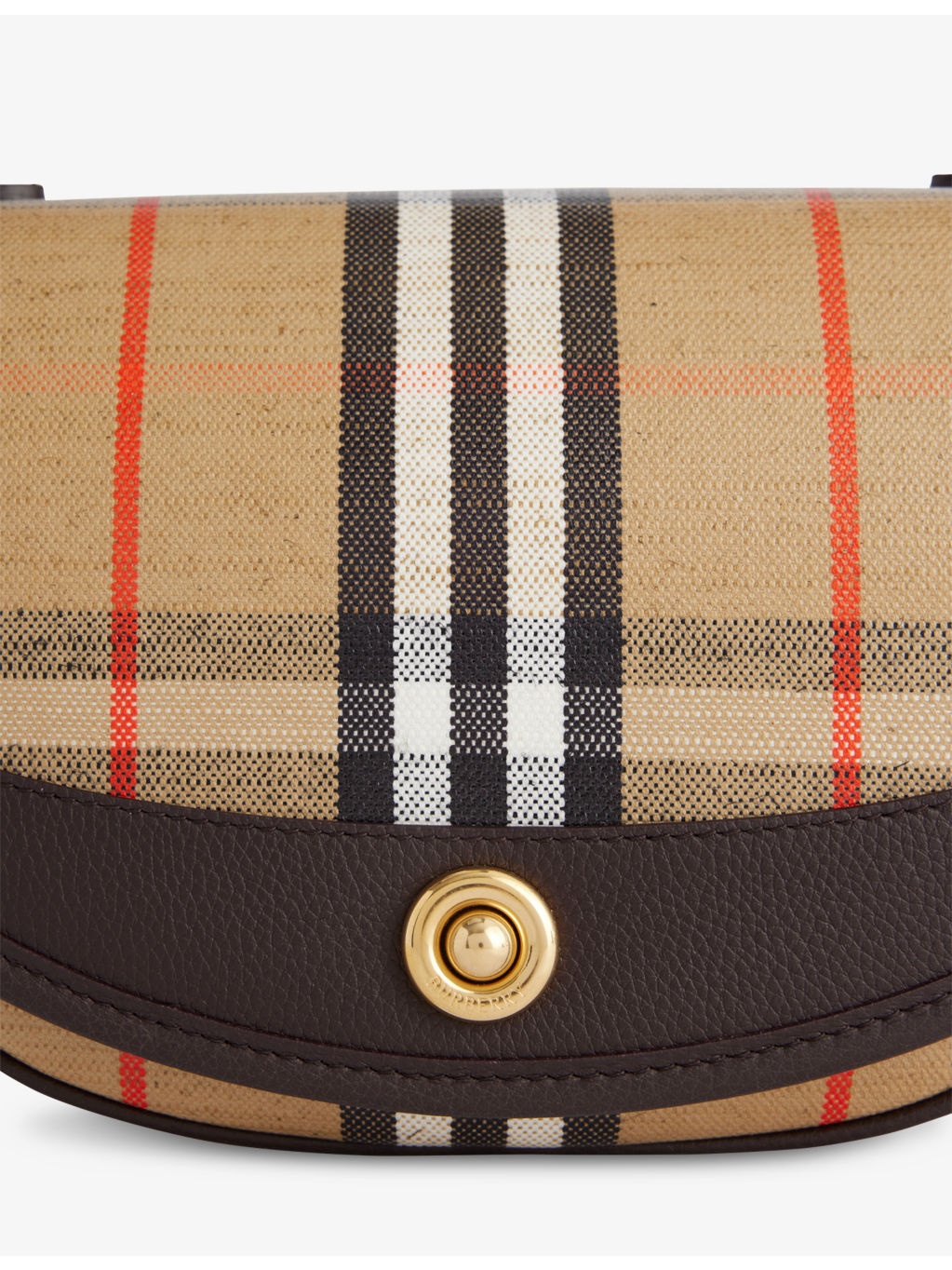Highlands Cotton-Blend Cross Body Bag - 3