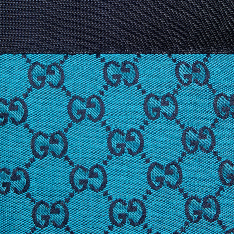 GG canvas down vest 3