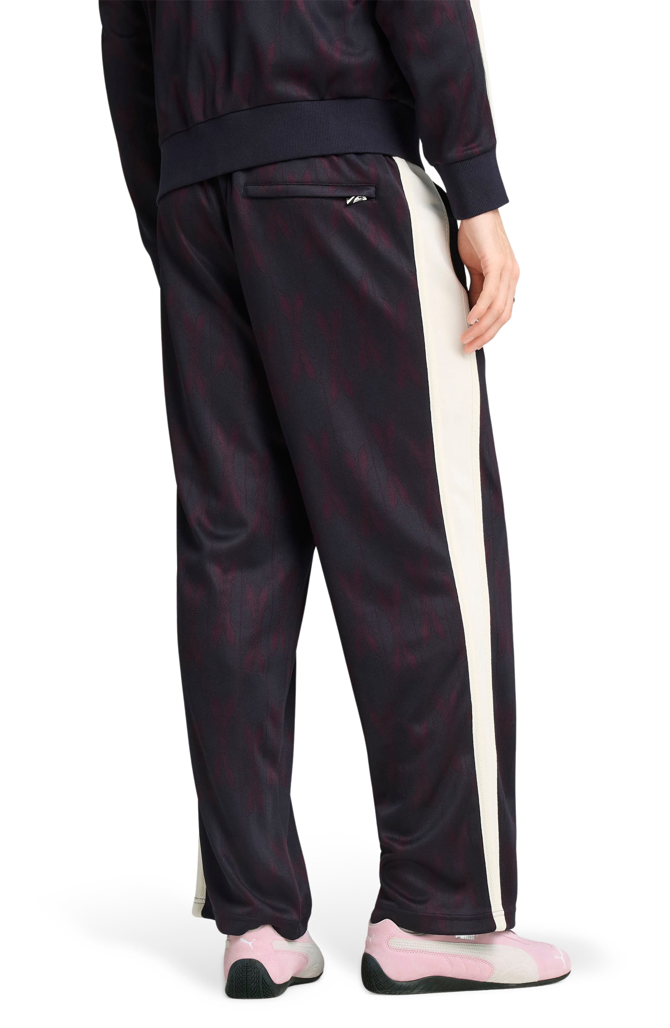 PUMA The Never Worn V T7 Track Pants in New Navy at Nordstrom - 2
