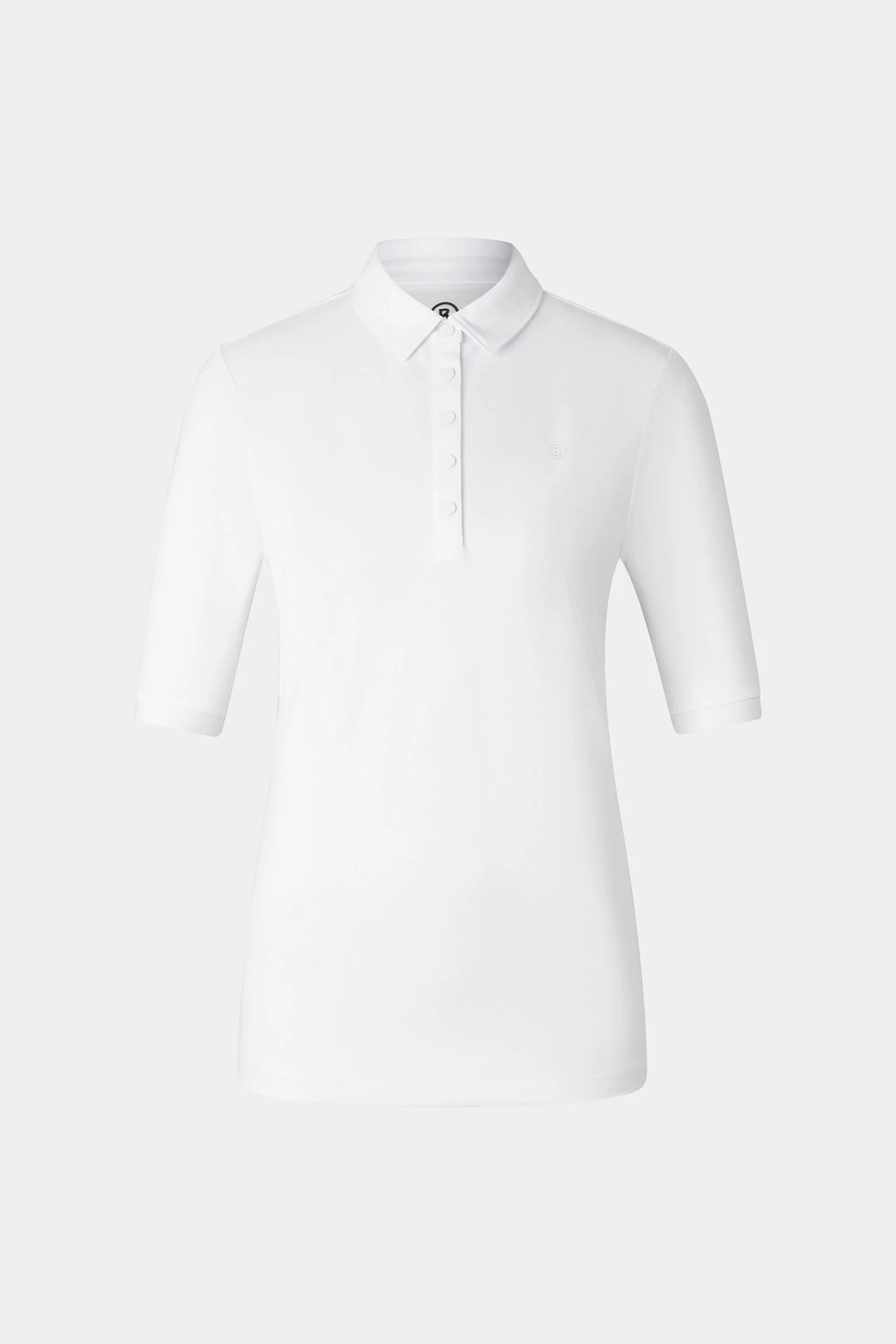 Tammy polo shirt in White - 1