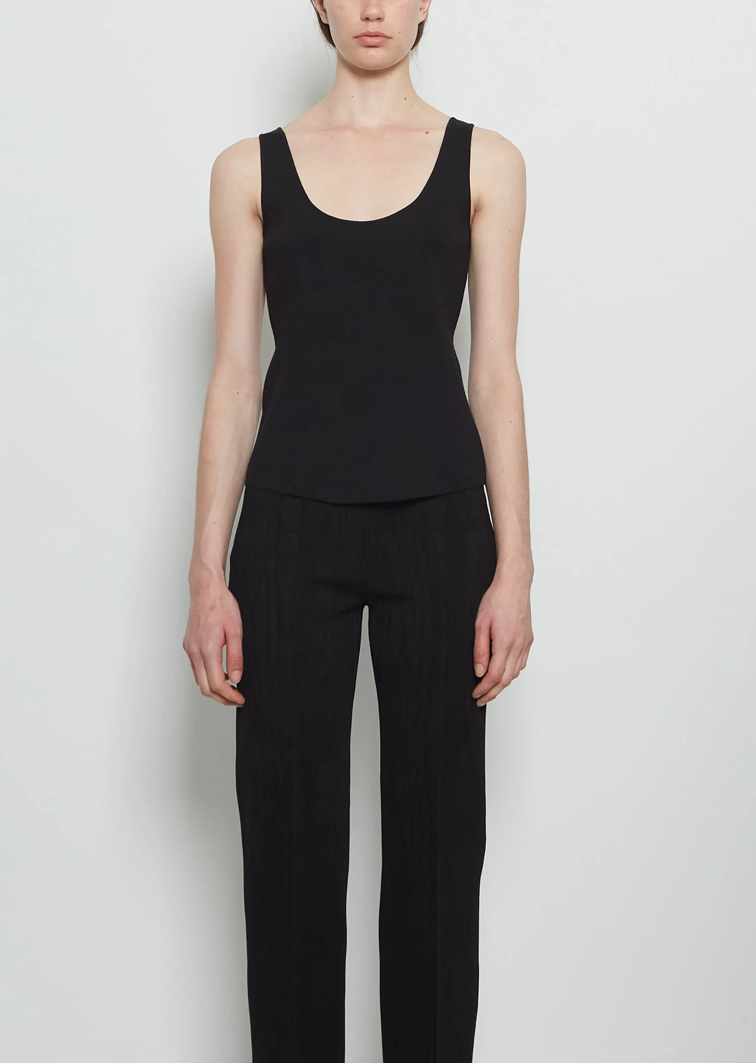 Raquel Knit Tank - 1