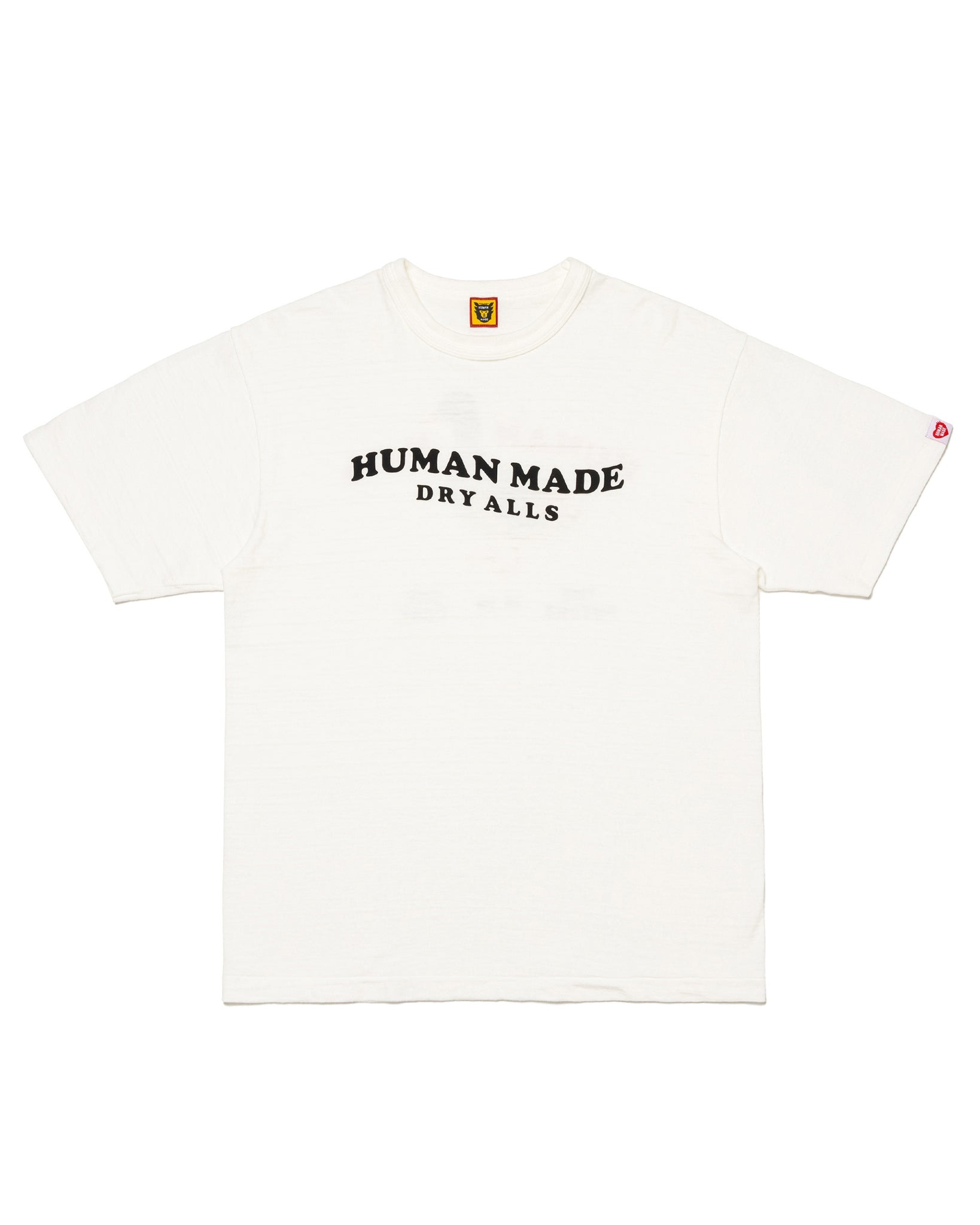 Human Made Graphic T-Shirt #9 White | REVERSIBLE