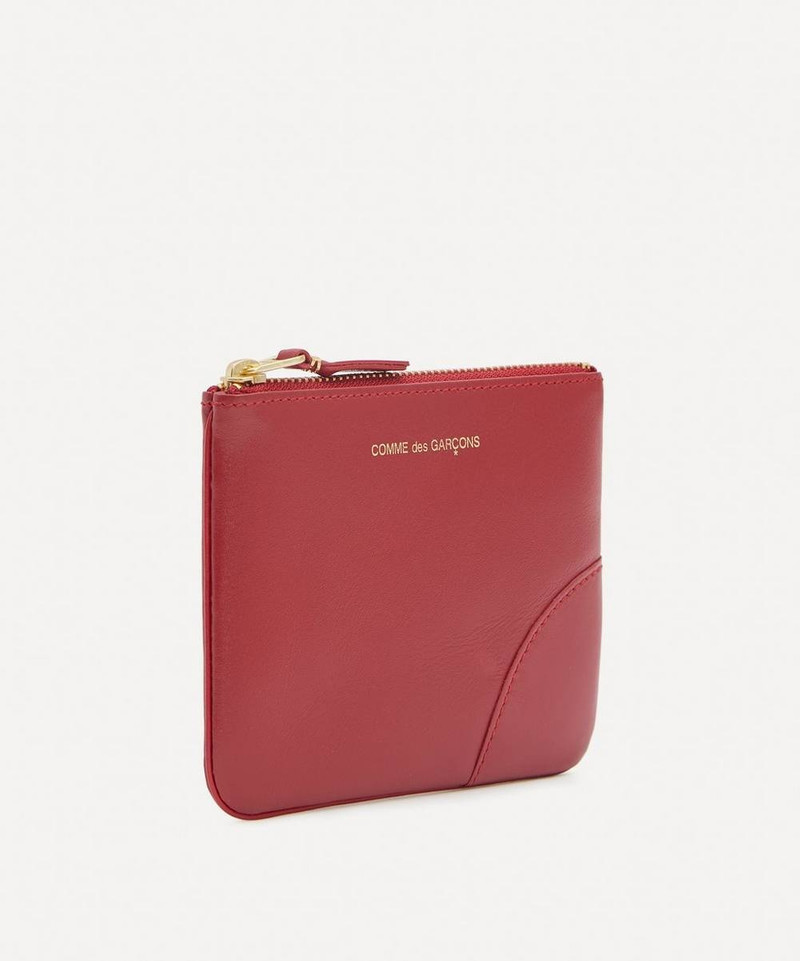 Comme Des Garçons Leather Classic Line Wallet outlook