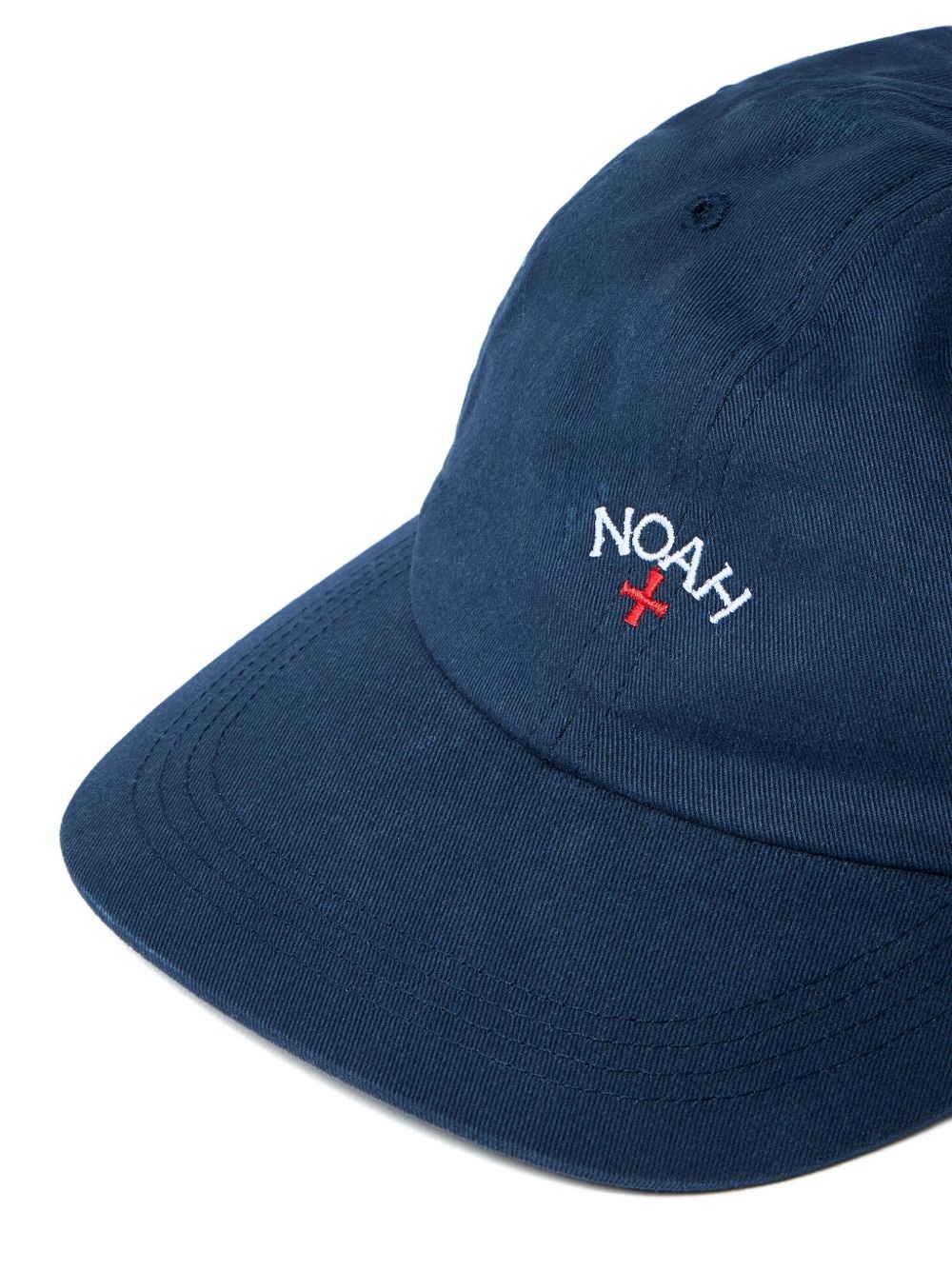 logo-embroidered baseball cap - 4
