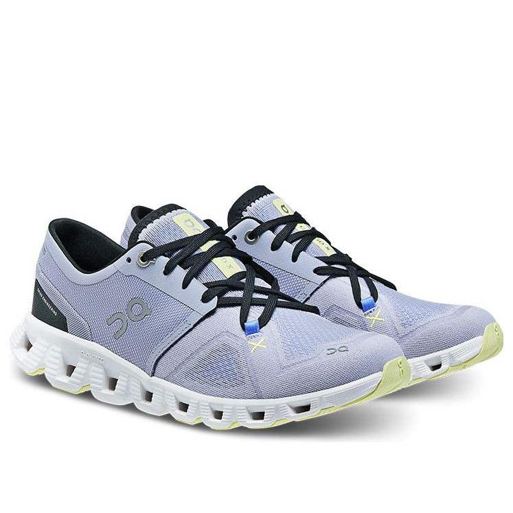 (WMNS) On Running Cloud X 3 'Nimbus White' 60.98253 - 3