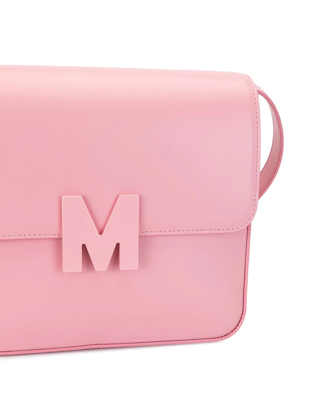 'M' logo bag - 4