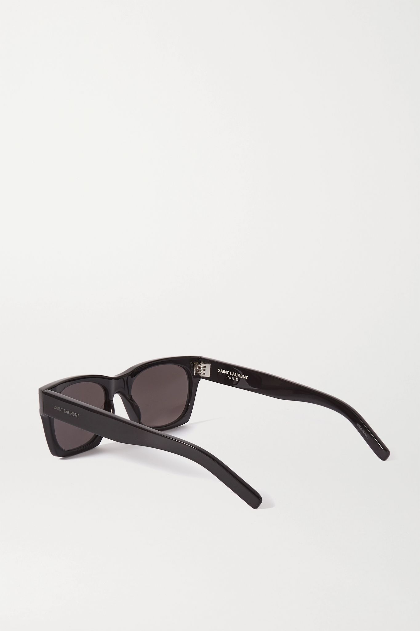 Square-frame acetate sunglasses - 3