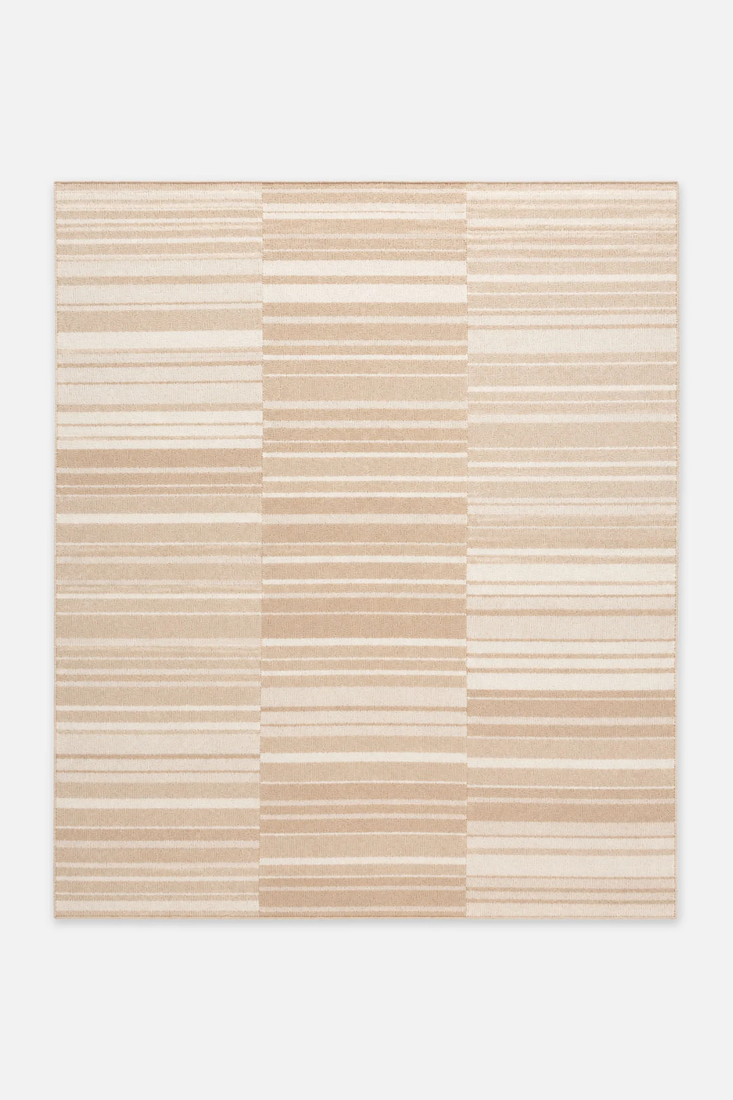 STRIPE SUPER SOFT BLANKET - 1