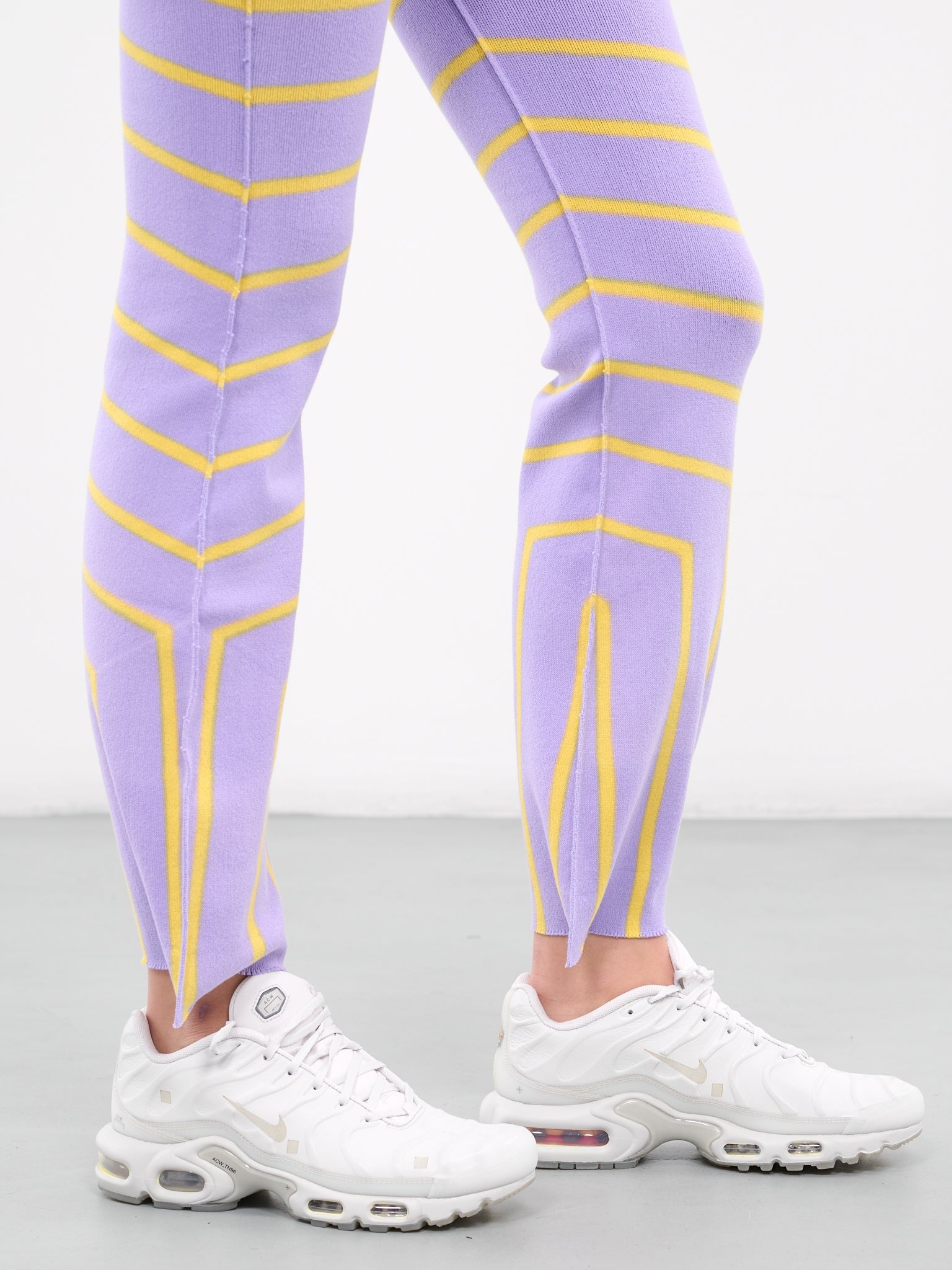 Canopy Stripe Trousers - 5