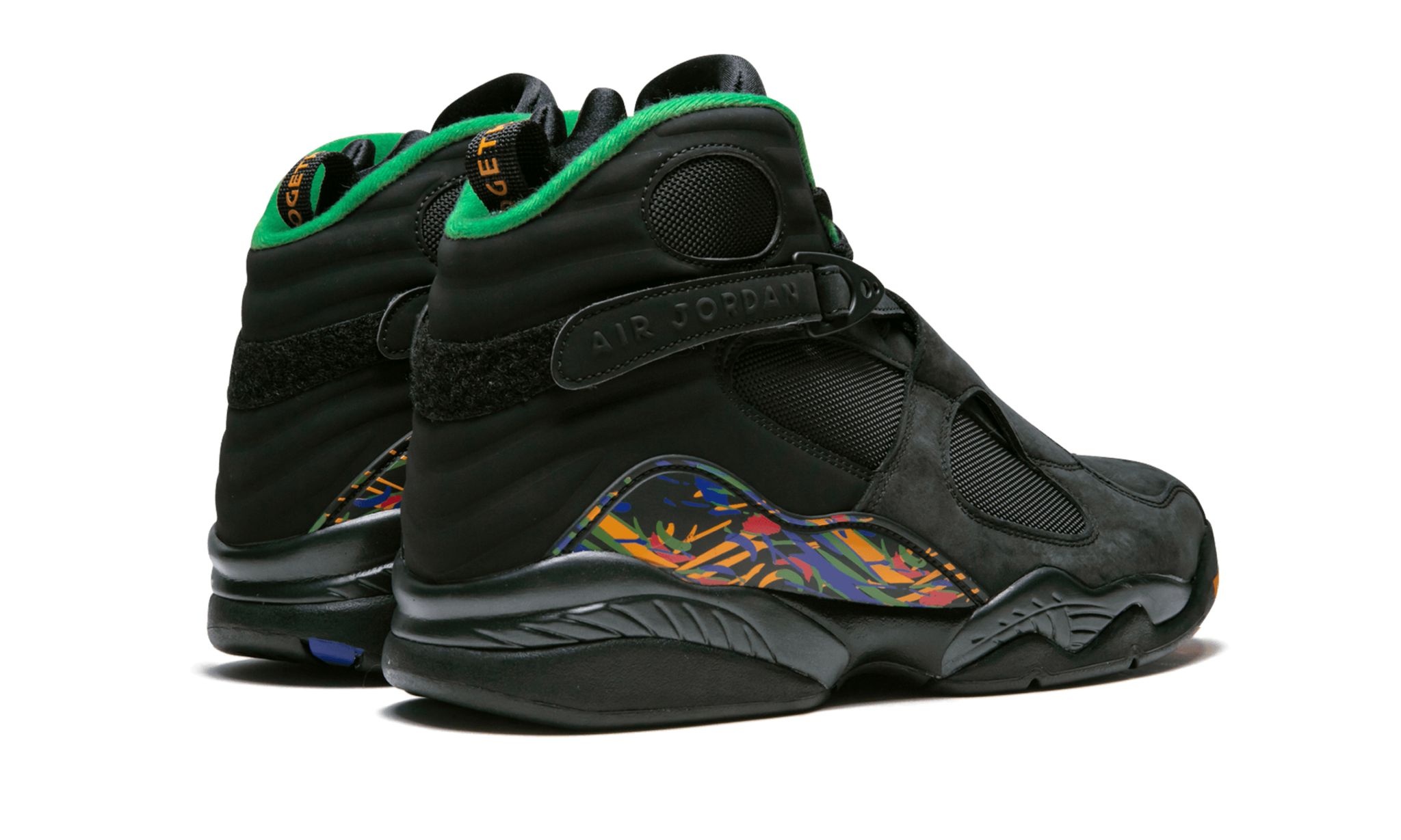 Air Jordan 8 Retro "Air Raid" - 3