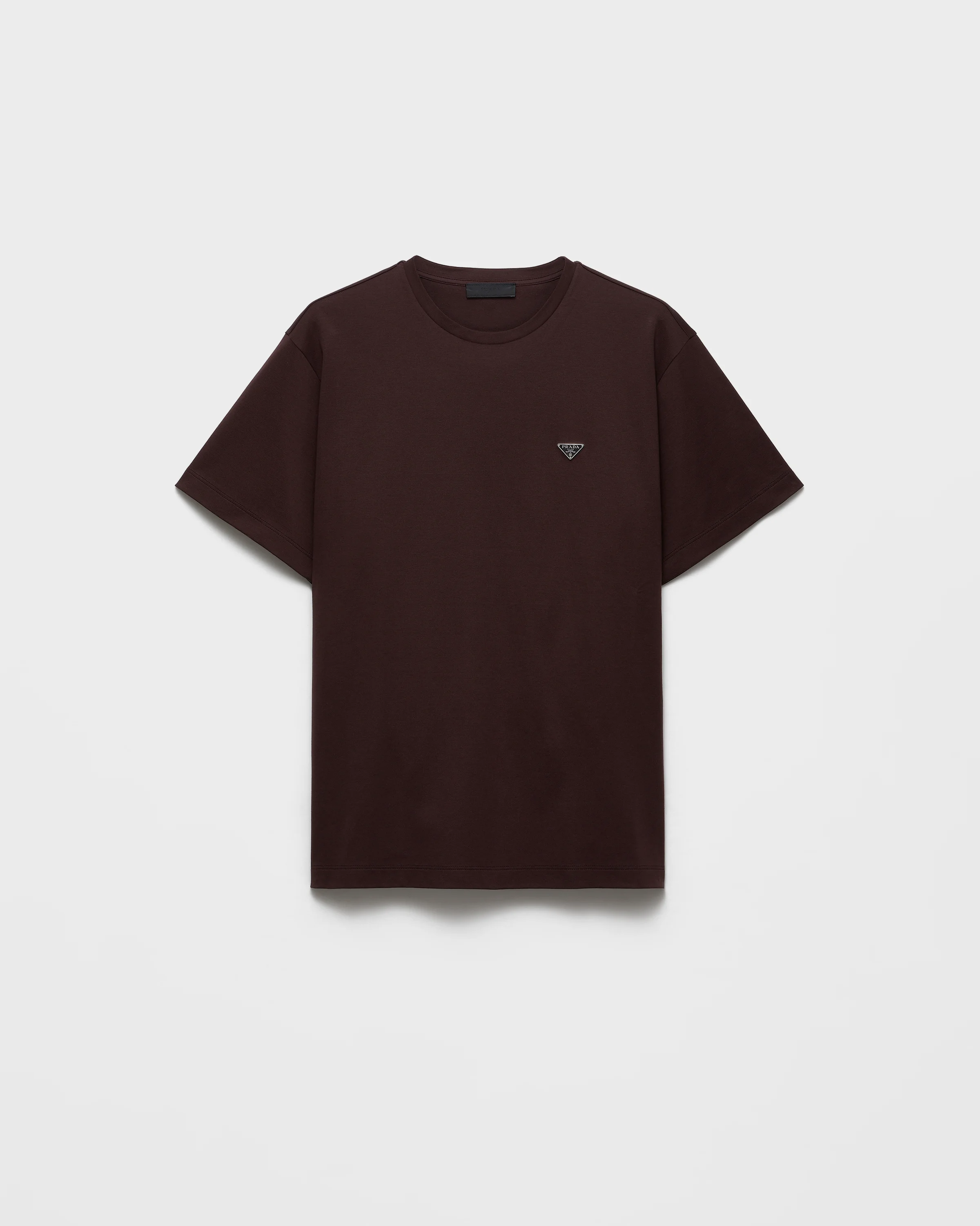 Cotton T-shirt - 1