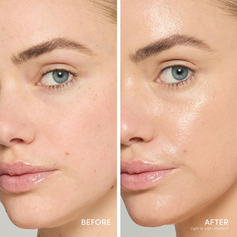 Glow Fixation SPF 40 Sheer Tint Skin Enhancer with Squalane & Niacinamide 3