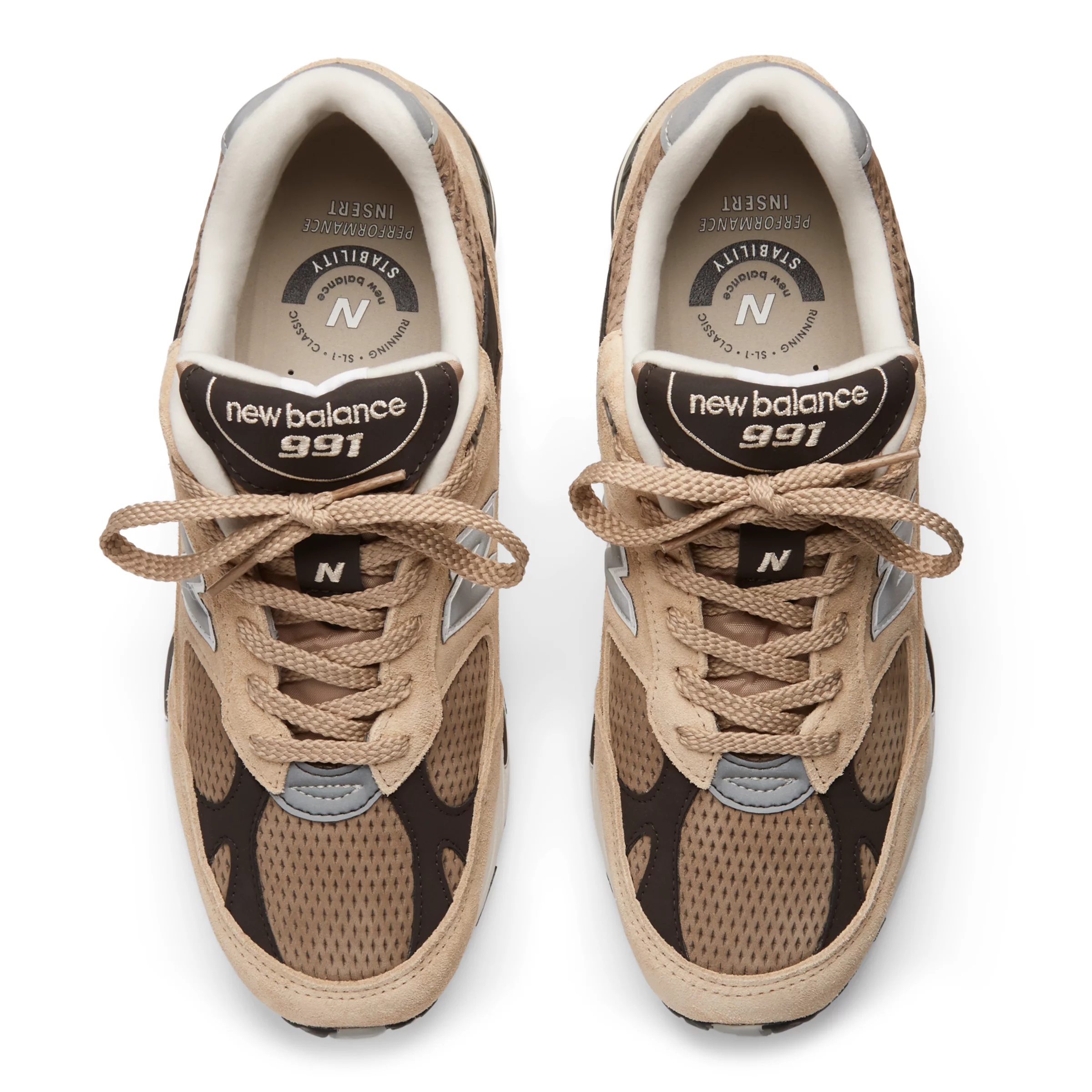 New Balance Made in UK 991v1 Finale | REVERSIBLE