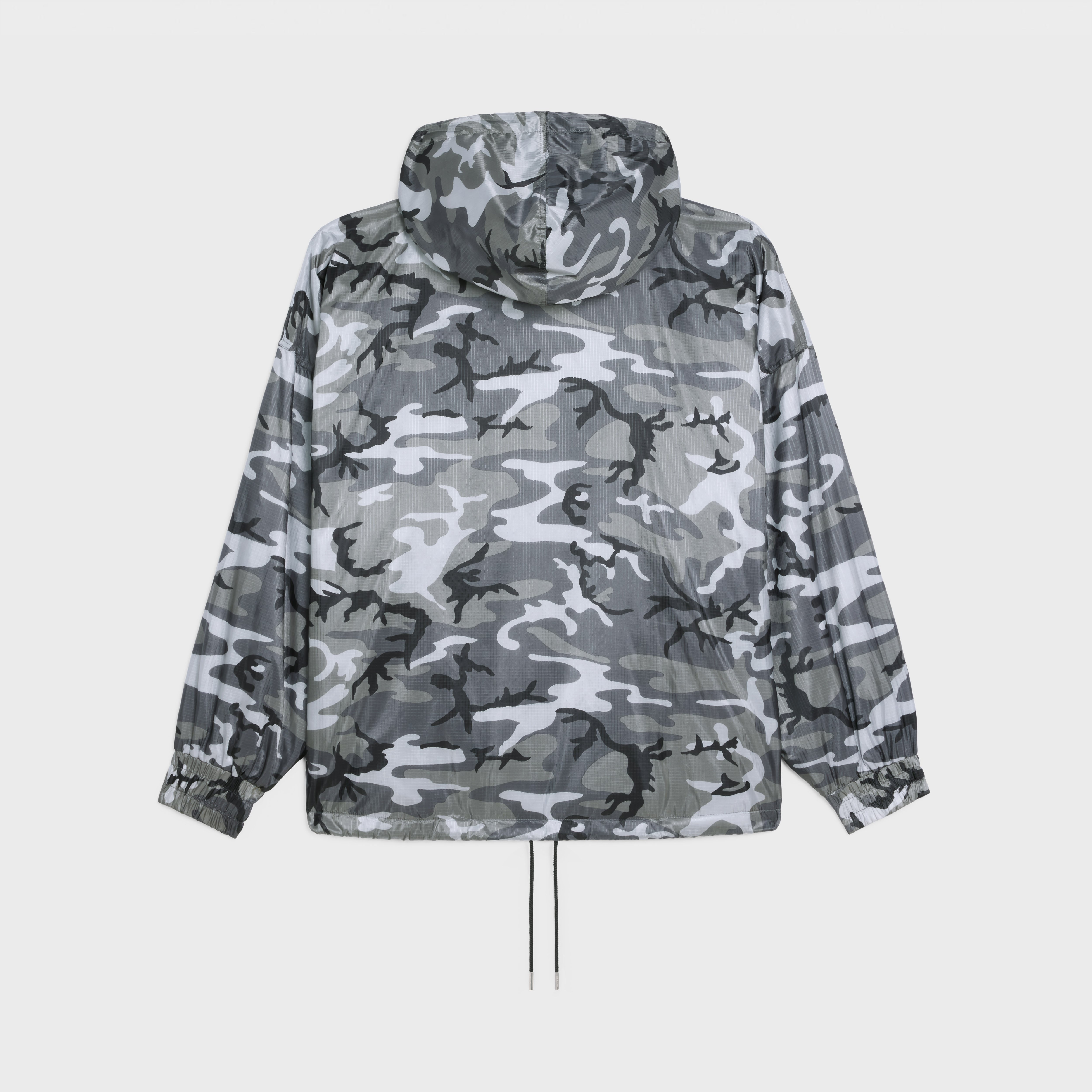 CELINE WINDBREAKER IN NYLON - 2