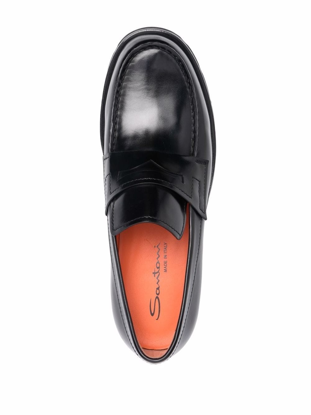 Moca penny loafers - 4