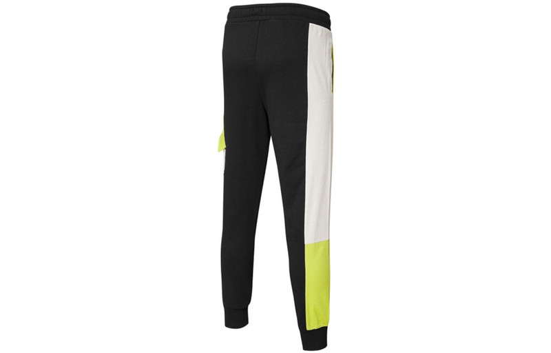 PUMA PUMA Retro Sweatpants 'Black' 534684-01 outlook