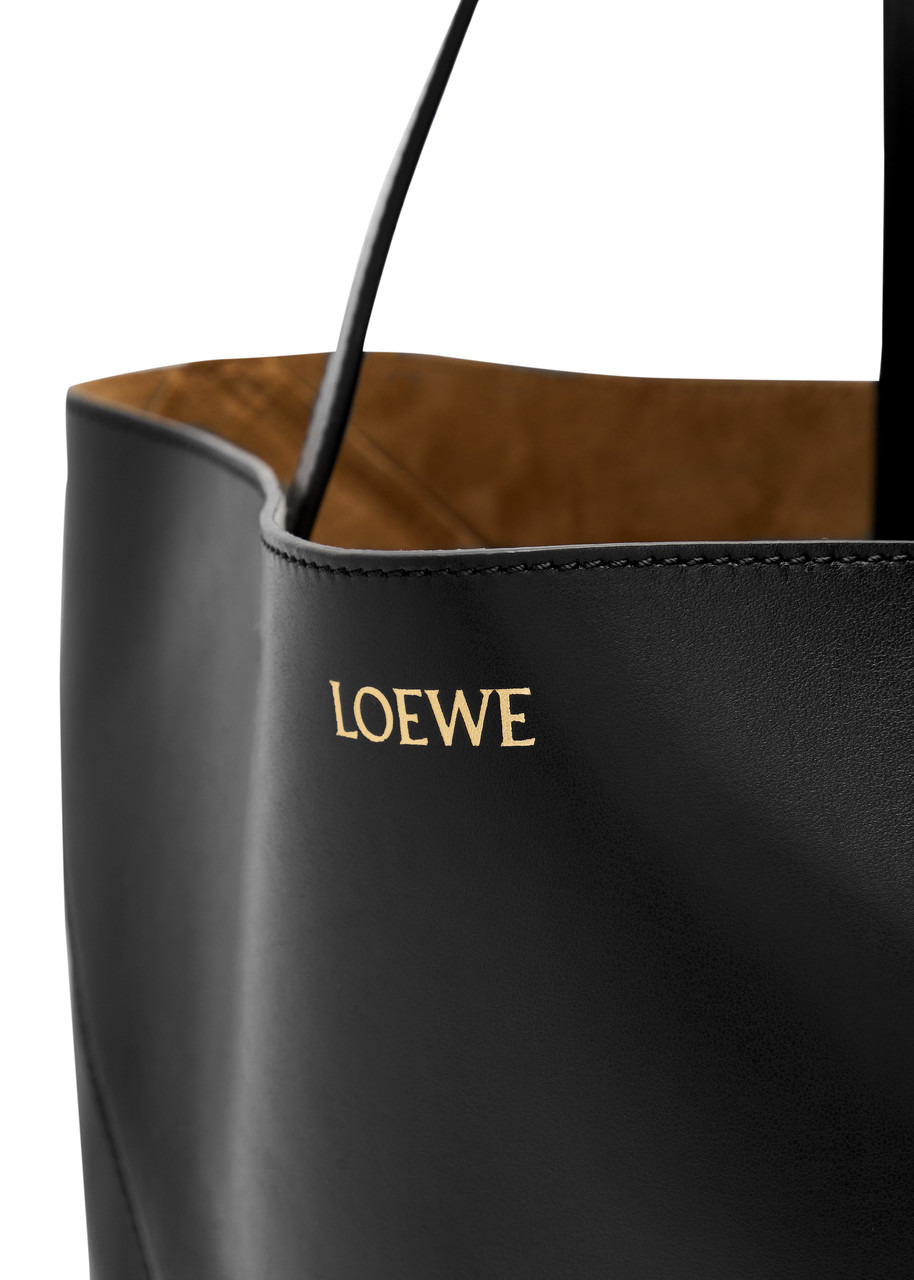 Loewe Puzzle Fold XL Leather Tote - 3