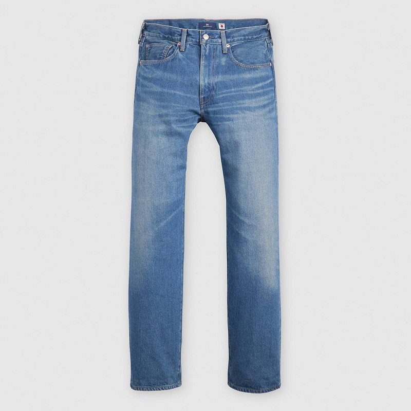 ANCHOR RELAXED MEN'S JEANS 1