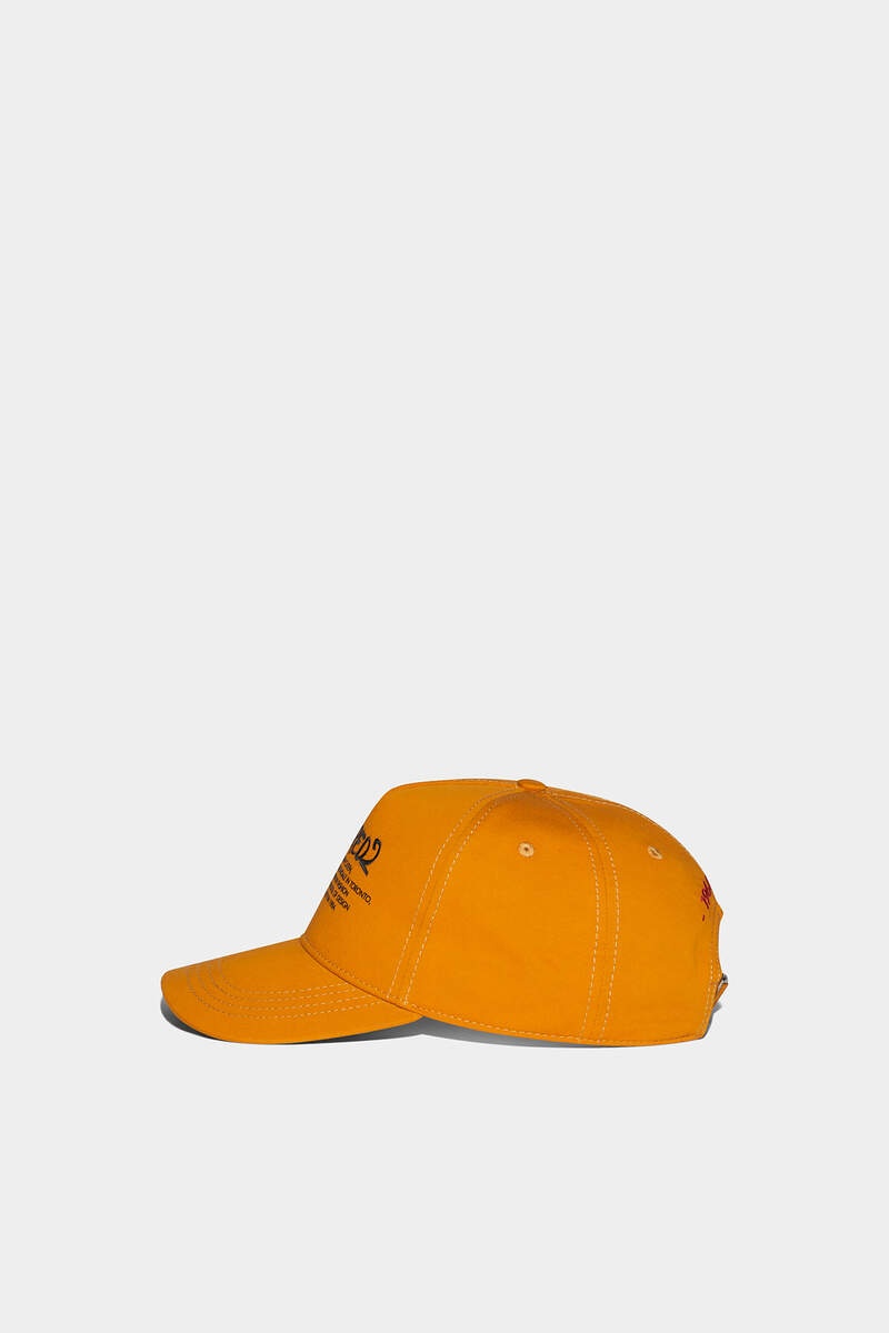 D2 BASEBALL CAP - 3