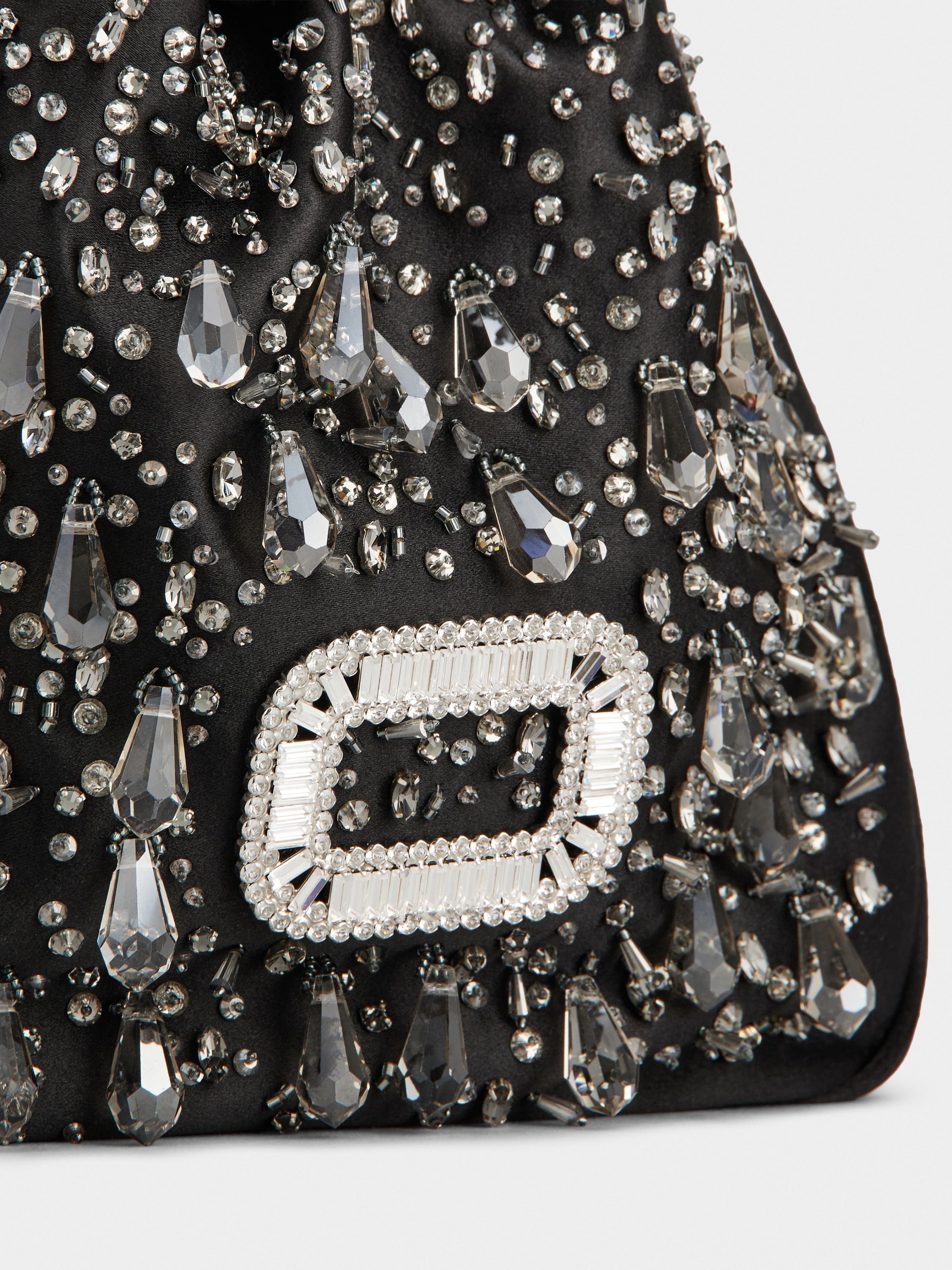 Pilgrim Mini Bag in satin - 7