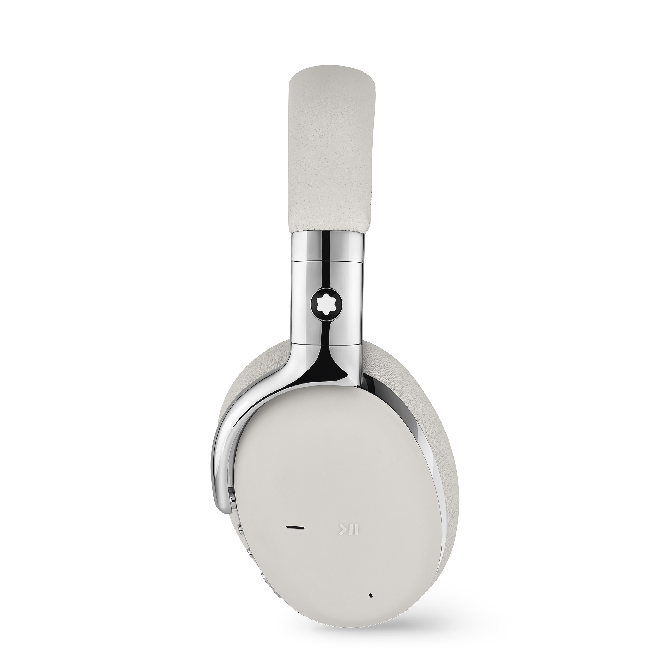 MONTBLANC MB 01 OVER-EAR HEADPHONES GREY - 3