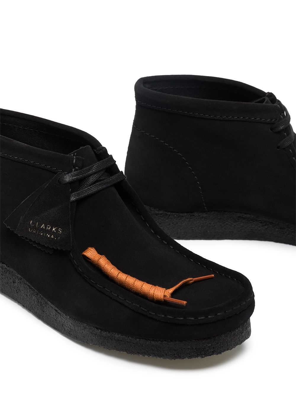Wallabee boots - 2