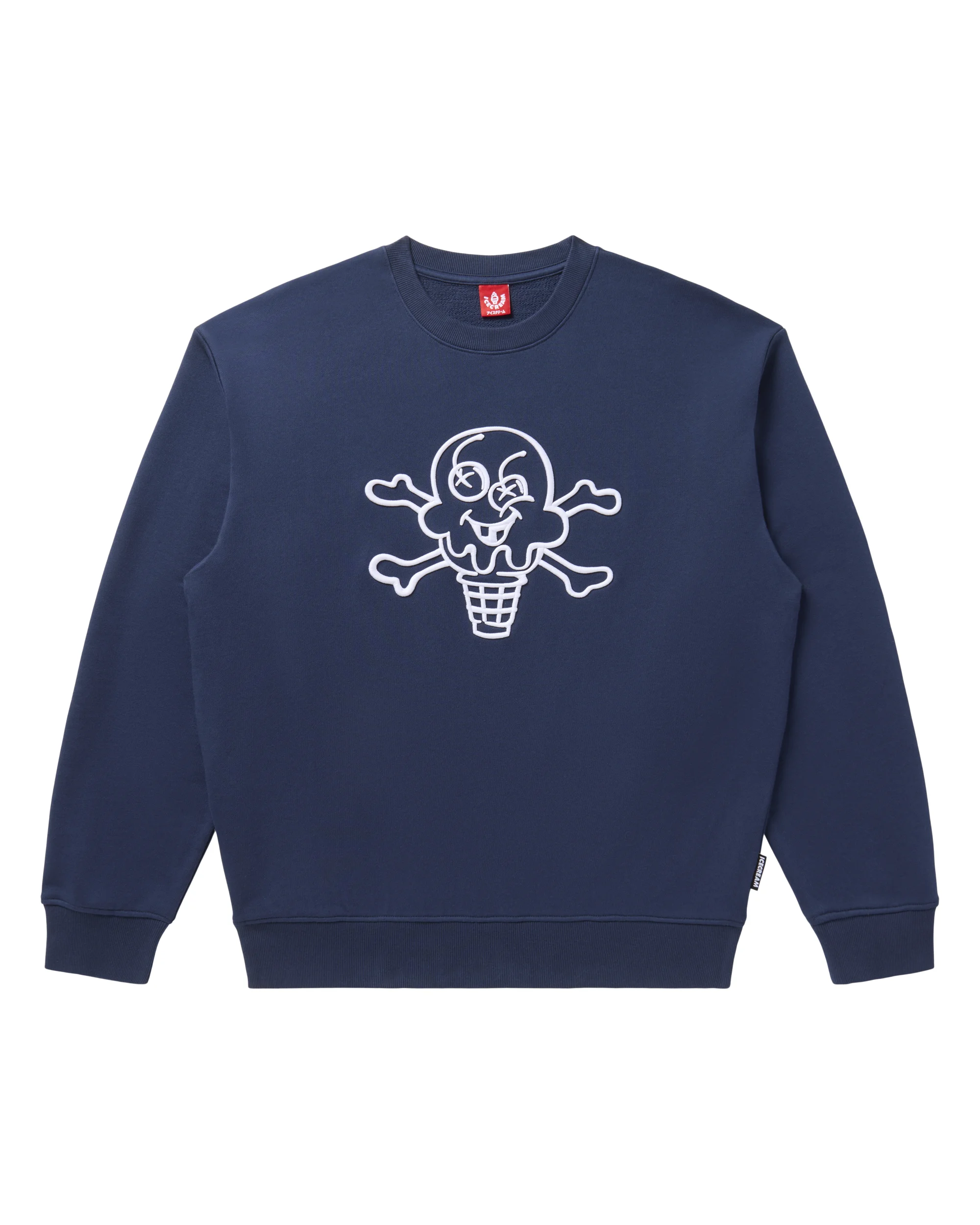 CONES N BONES SWEATSHIRT - 1