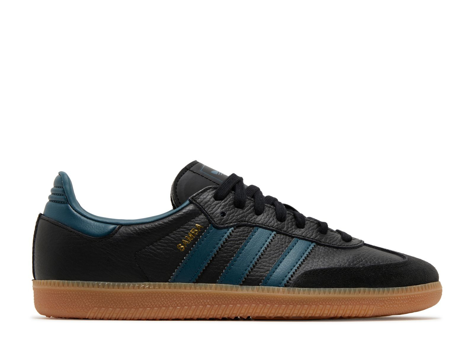 WMNS SAMBA OG 'BLACK ARCTIC NIGHT' - 1