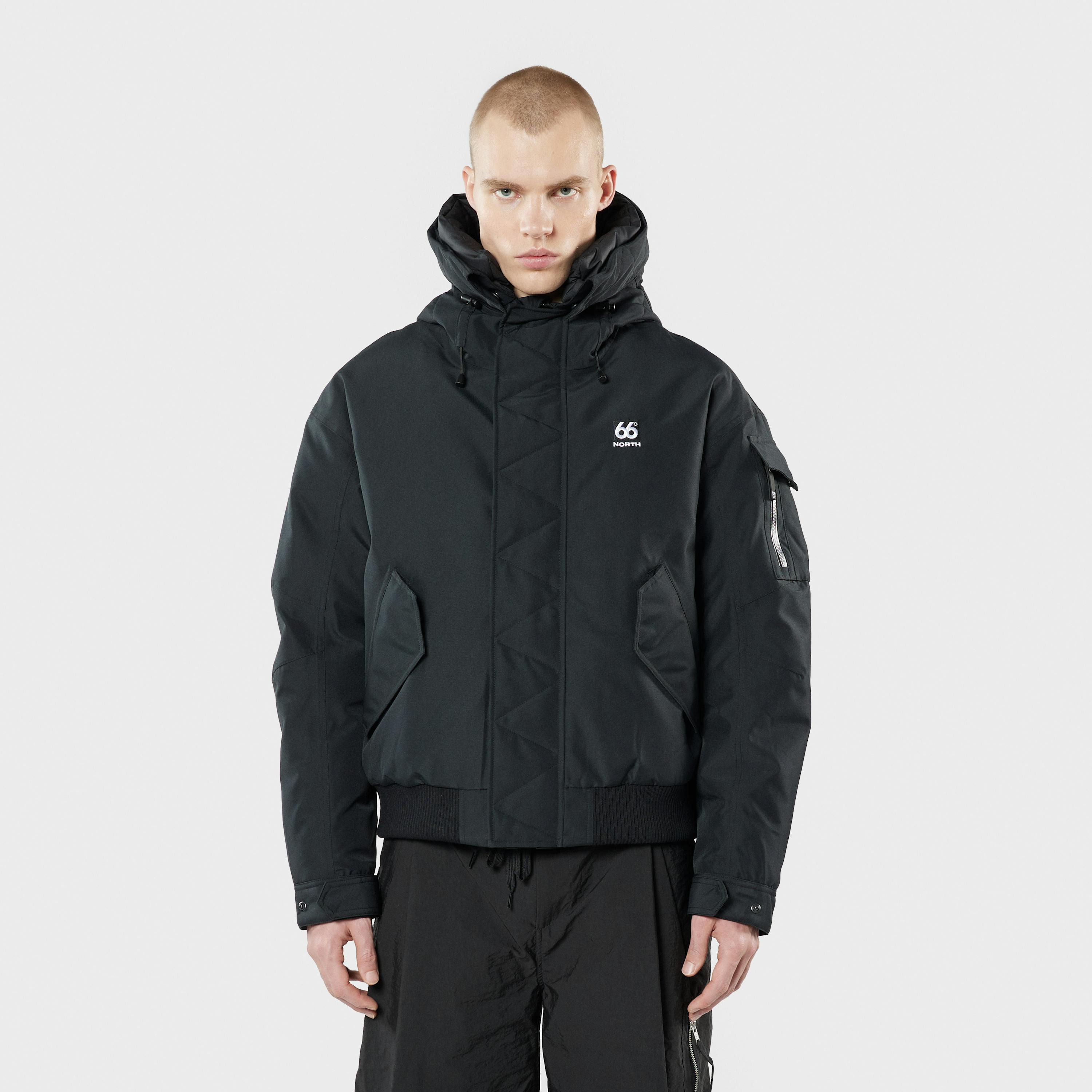 Hofsjökull Bomber Jacket (Unisex) - 11