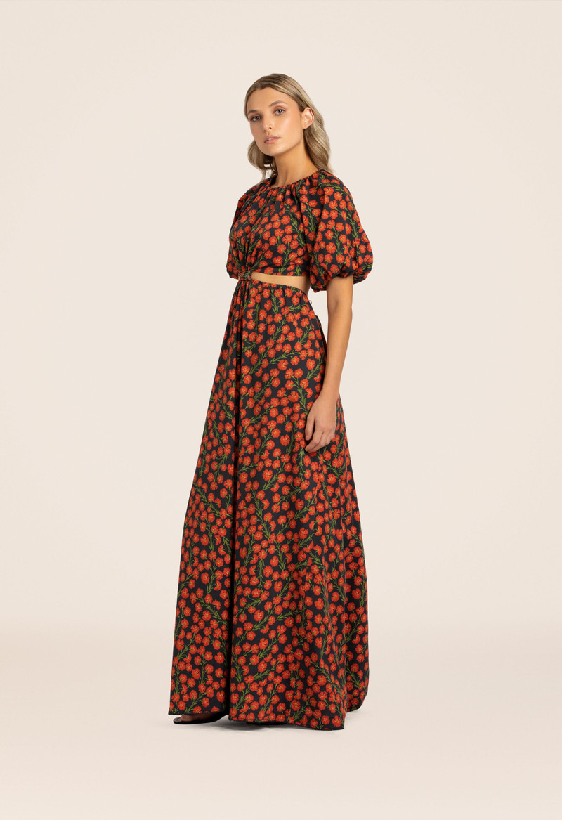Laurel Bermelo Maxi Dress 4